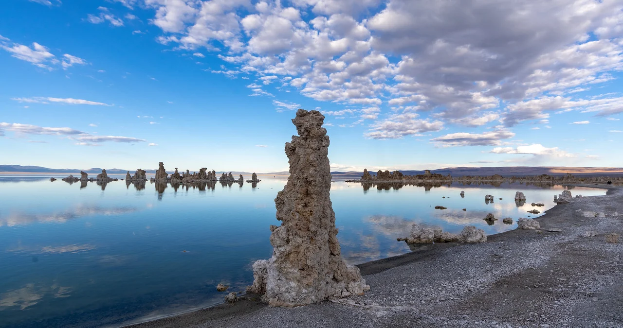 Soda Lake Beach: A Hidden Gem for Relaxation and Adventure1