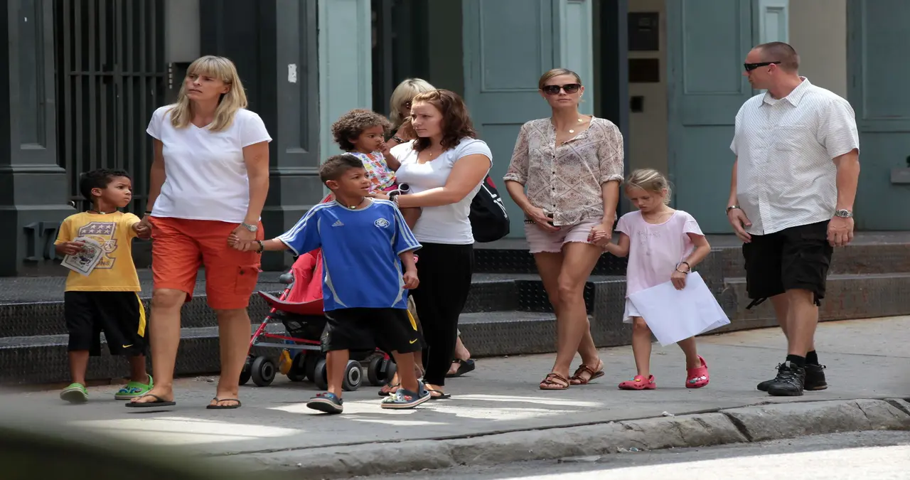 Heidi Klum Children: A Glimpse into the Supermodel's Family Life1 Heidi Klum Children: A Glimpse into the Supermodel's Family Life1