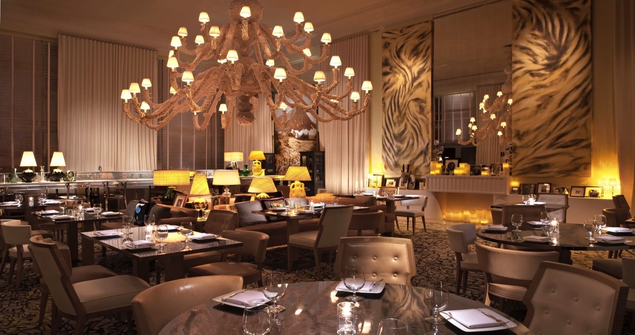 The Bazaar by José Andrés