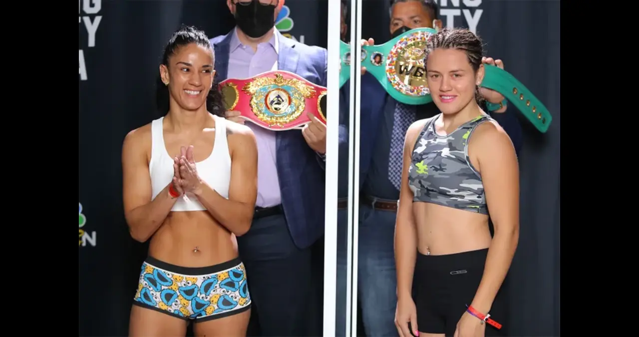 Amanda Serrano: The Real Deal in Combat Sports1