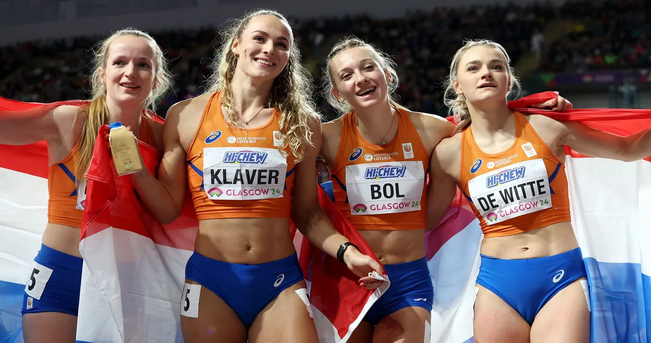 Lieke Klaver: The Sprinting Sensation Redefining Dutch Athletics1