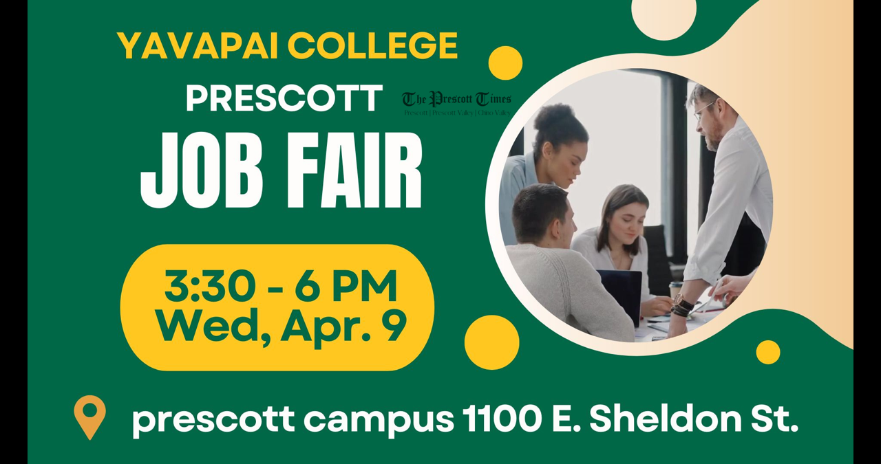 Yavapai College Jobs