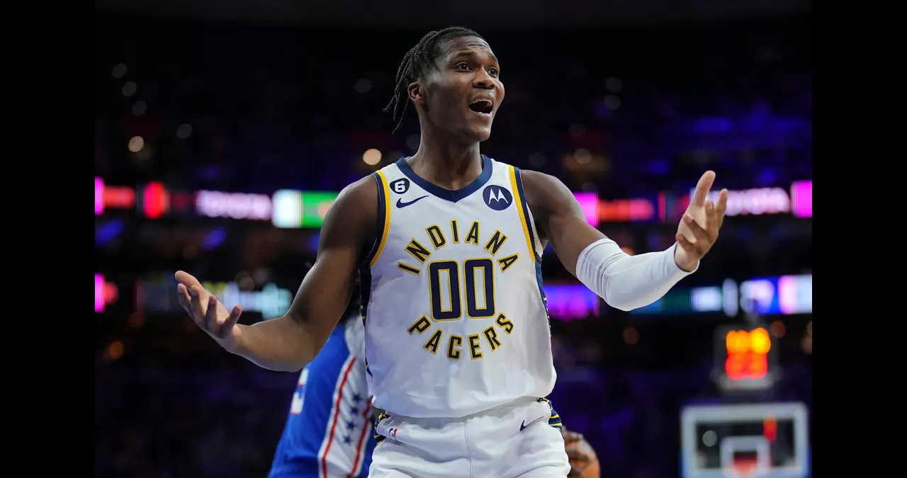 Benedict Mathurin Injury: A Deep Dive into the Pacers' Rising Star's Setback Benedict Mathurin Injury: A Deep Dive into the Pacers' Rising Star's Setback
