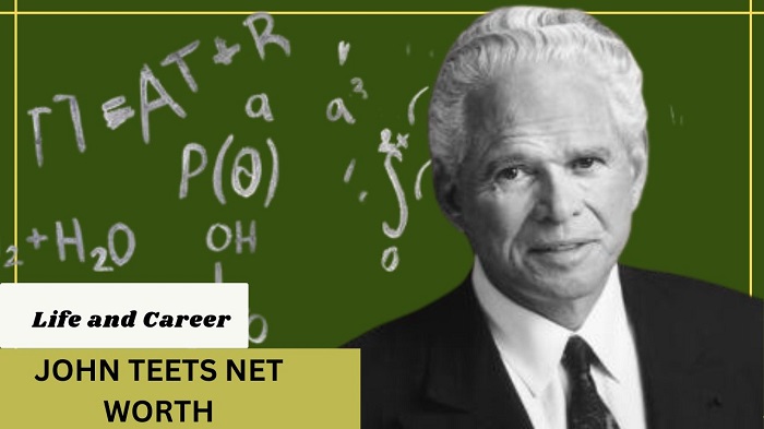 John Teets Net Worth: A Deep Dive into the Life of a Corporate Visionary John Teets Net Worth: A Deep Dive into the Life of a Corporate Visionary