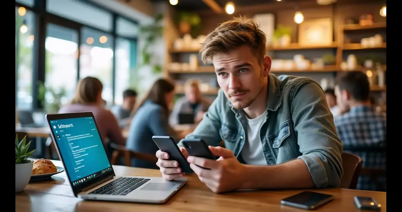 Application Mobile DualMedia