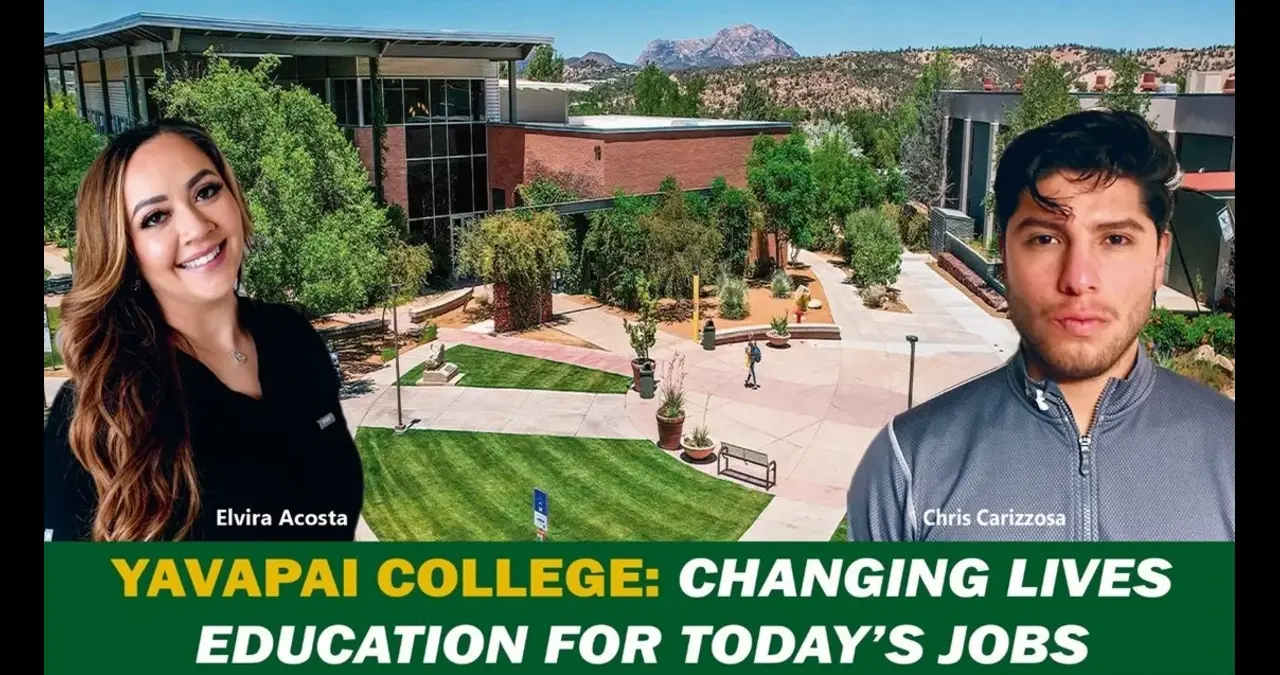 Yavapai College Jobs: Your Guide to Careers at YC1