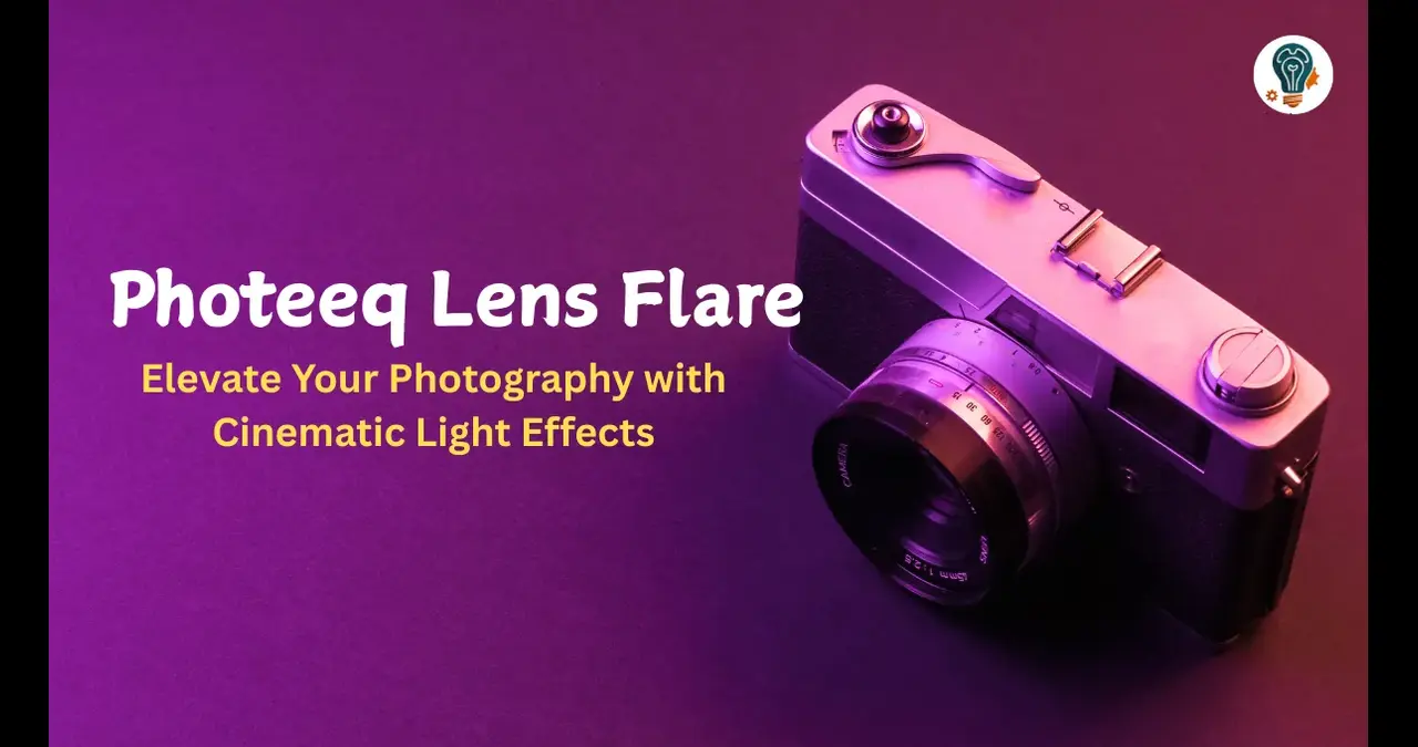 Photeeq Lens Flare