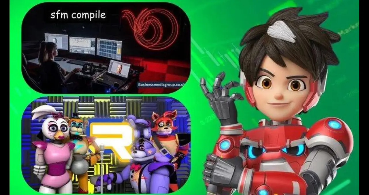 SFM Compile Club: Your Gateway to Mastering Source Filmmaker1 SFM Compile Club: Your Gateway to Mastering Source Filmmaker1