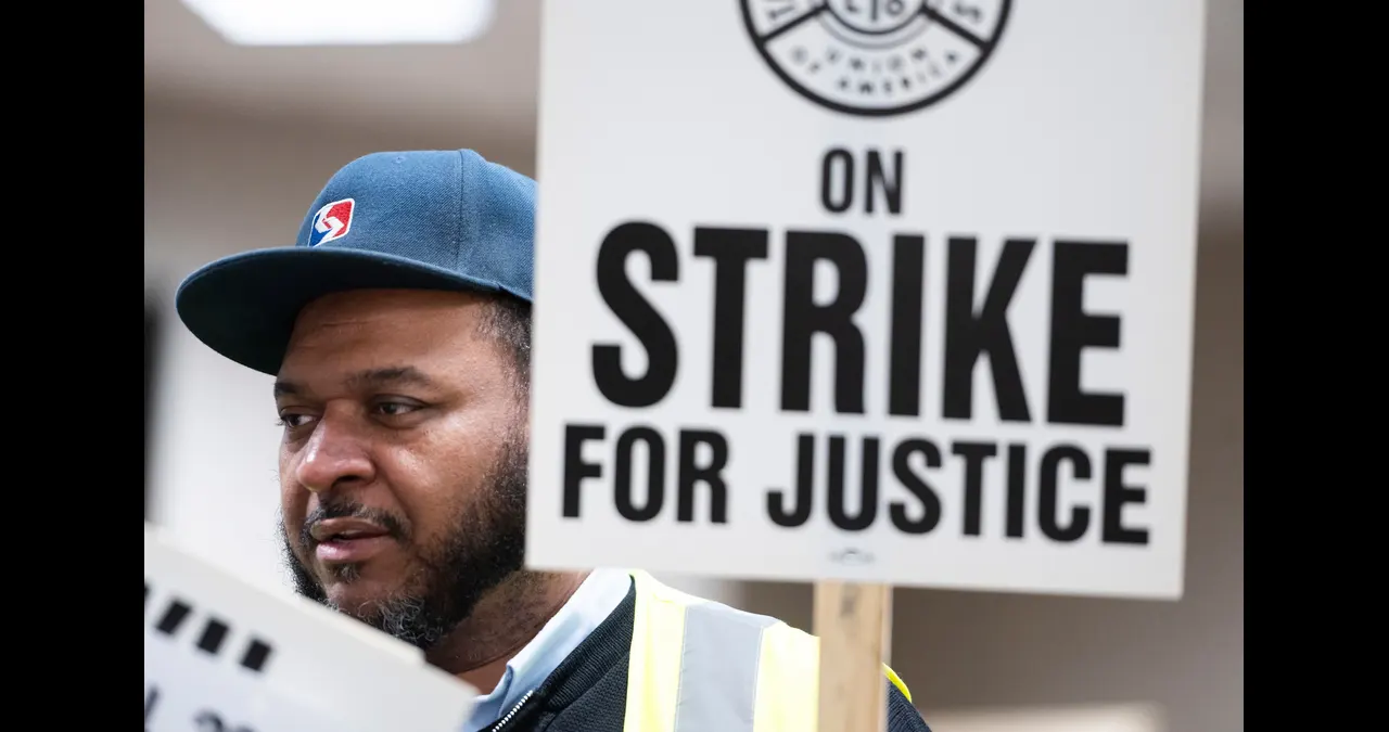 Septa Strike