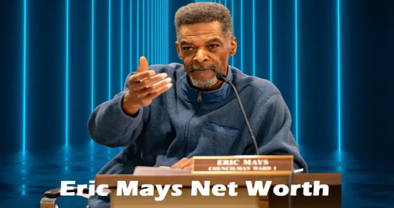 Eric Mays Net Worth