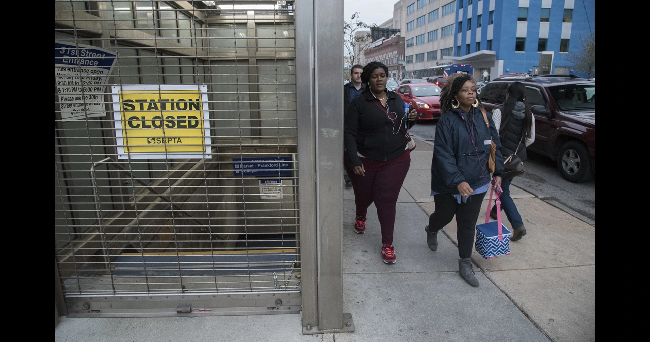 Septa Strike: Understanding the Impact and Significance of the Transit Disruption