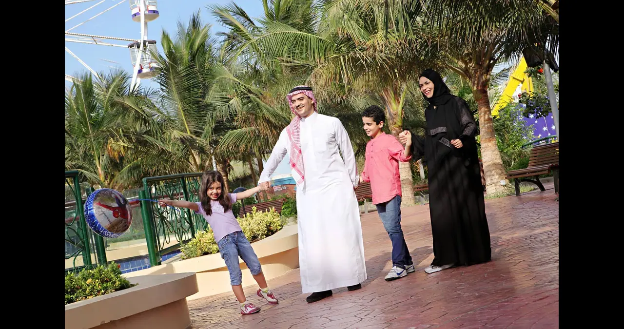 Expat Life in Saudi Arabia
