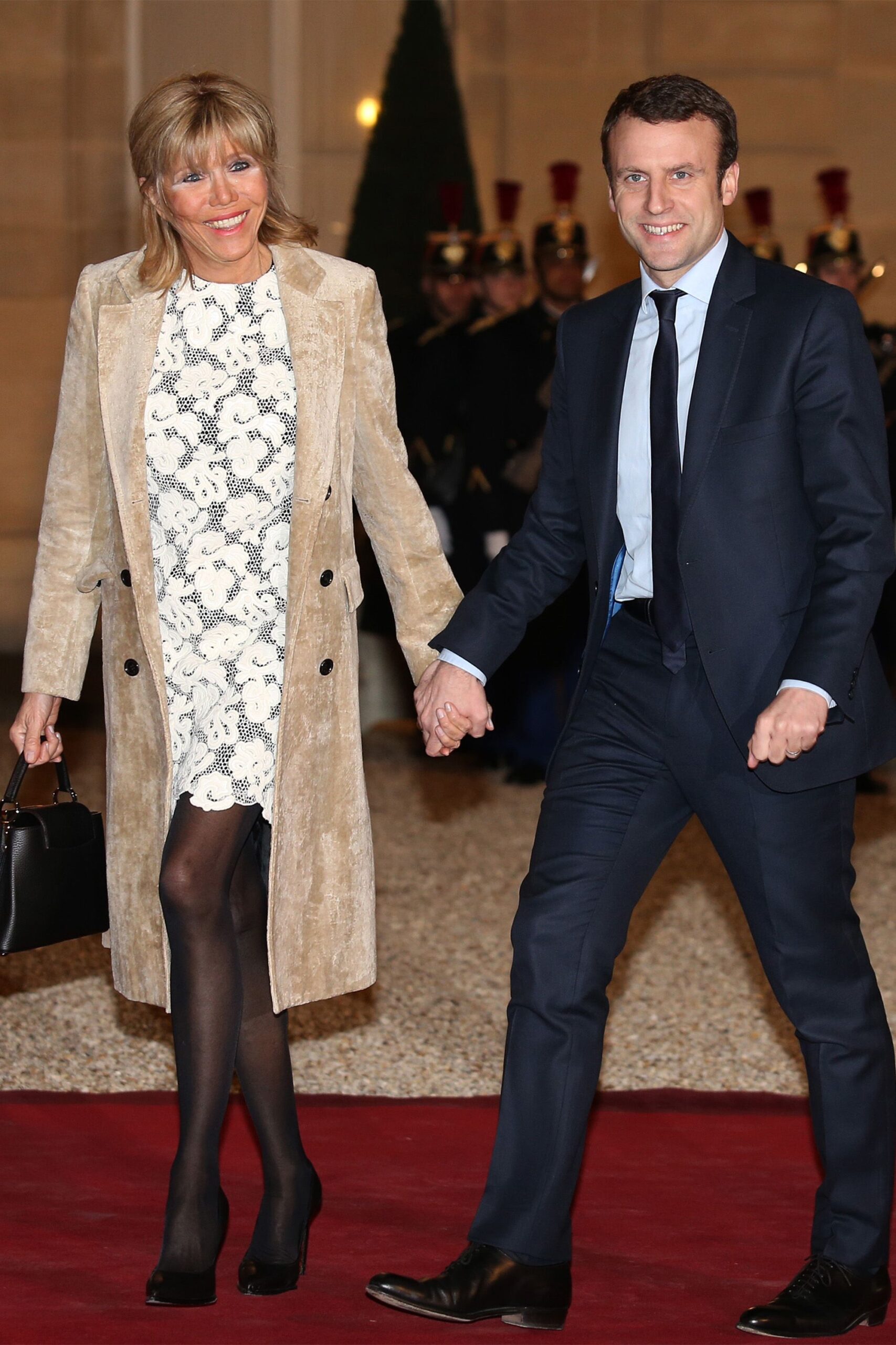 Brigitte Macron Wedding Pictures: A Timeless Tale of Love and Elegance Brigitte Macron Wedding Pictures: A Timeless Tale of Love and Elegance