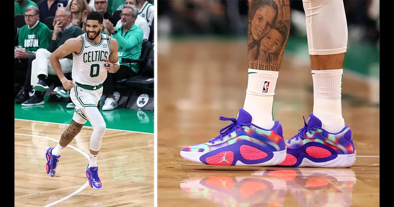 Jayson Tatum Shoes: A Deep Dive into the Evolution of a Basketball Icon’s Footwear1