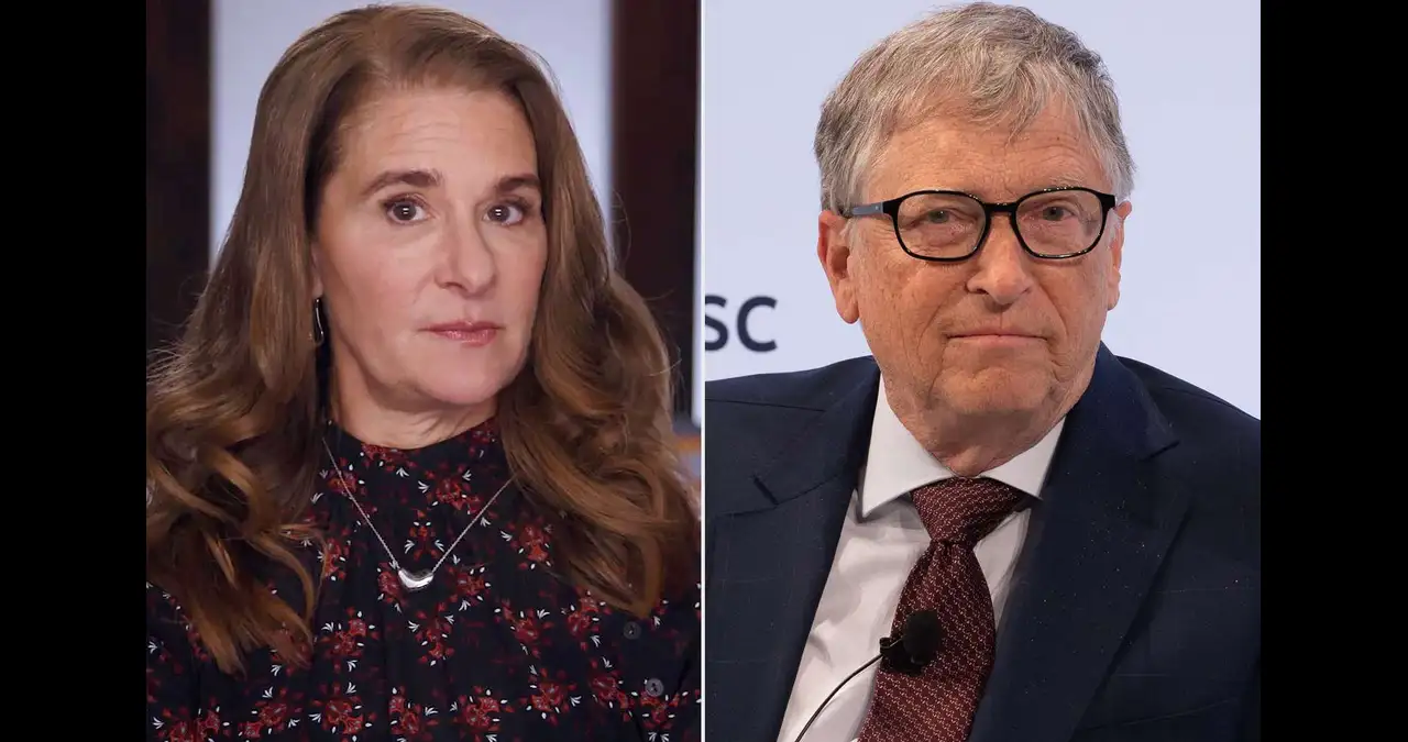 Bill Gates Divorce