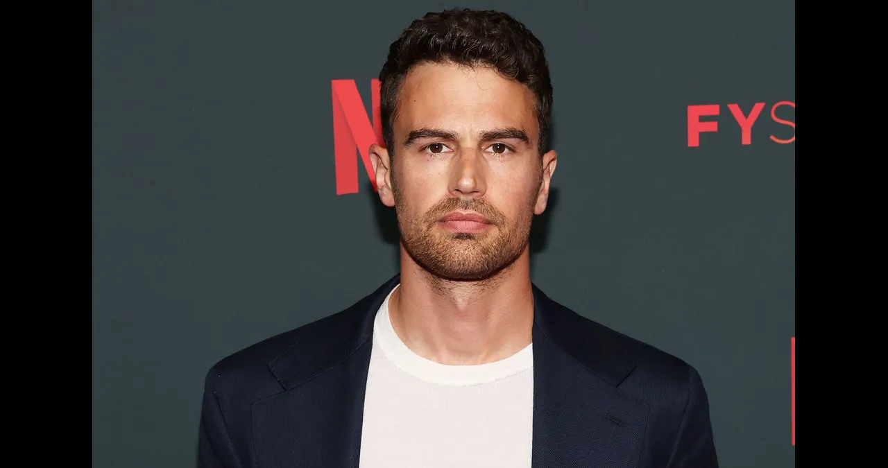 Theo James
