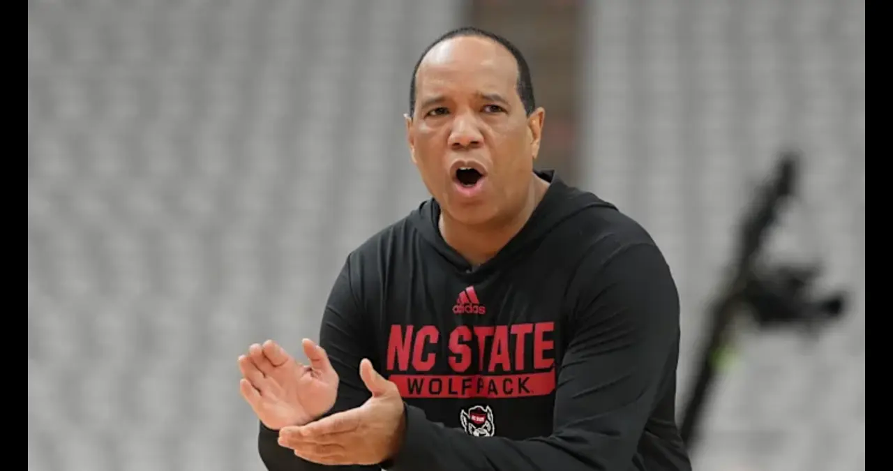 NC State Basketball Coach
