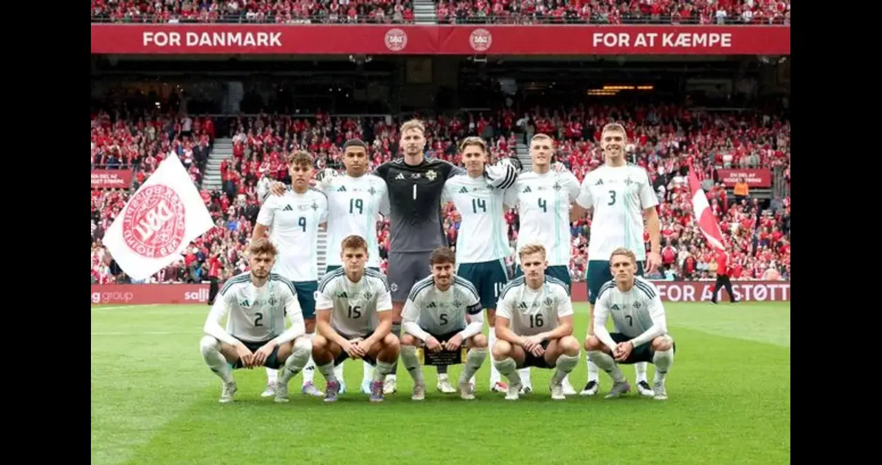 Belfast Live Football