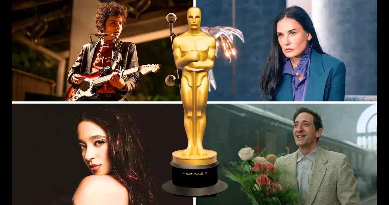 Oscar Predictions 2025: The Ultimate Guide to This Year's Academy Awards Oscar Predictions 2025: The Ultimate Guide to This Year's Academy Awards
