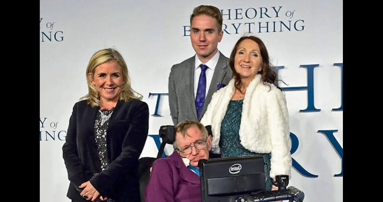 Timothy Hawking