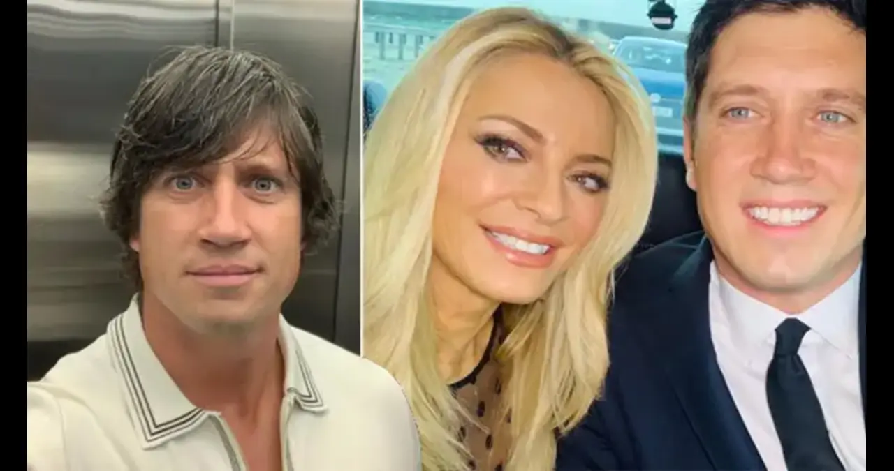 Vernon Kay Net Worth