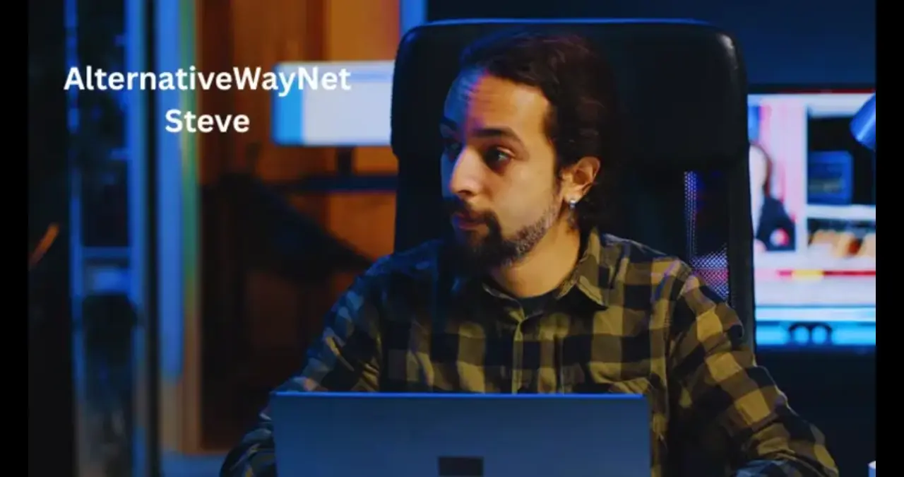AlternativeWayNet Steve