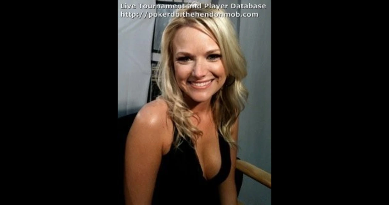 Amanda Leatherman: A Multifaceted Journey from Poker Host to Media Maven Amanda Leatherman: A Multifaceted Journey from Poker Host to Media Maven