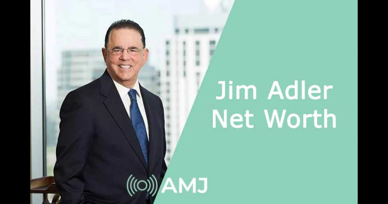 Jim Adler Net Worth