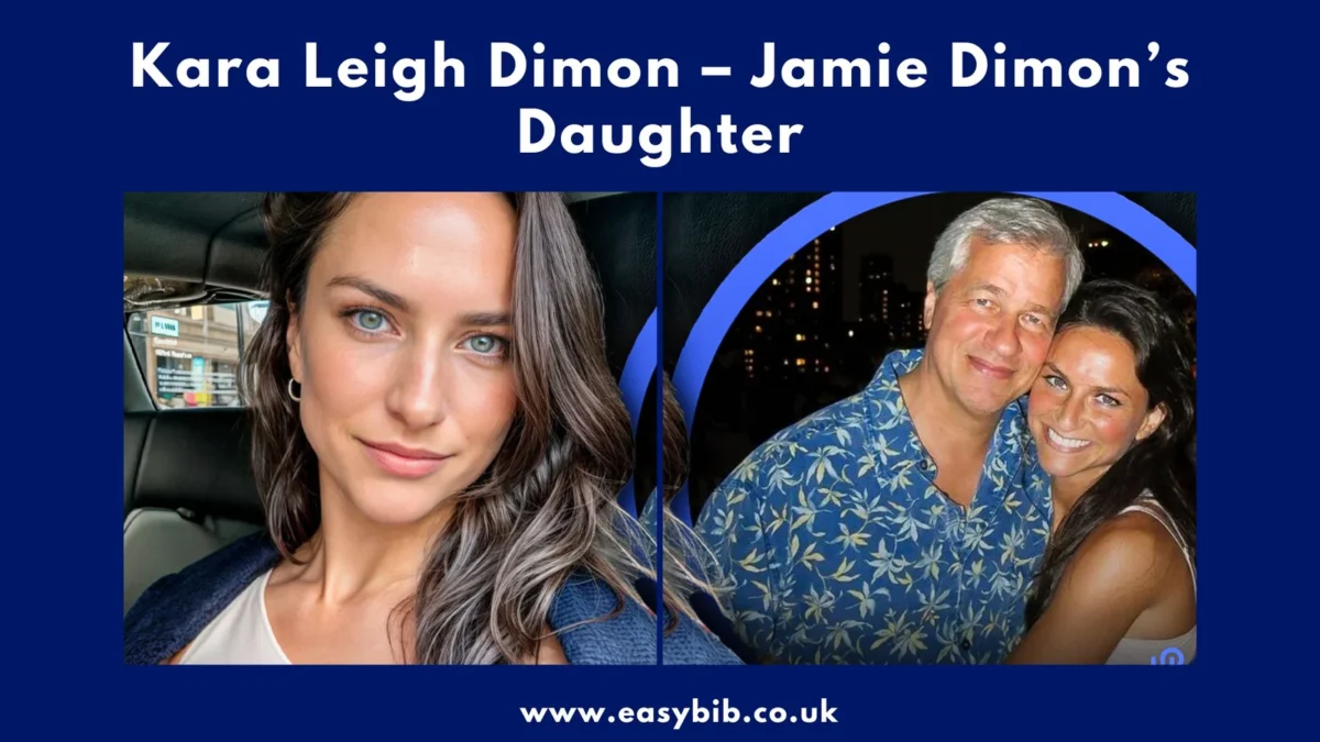 Kara Leigh Dimon: A Rising Star with an Inspirational Journey Kara Leigh Dimon: A Rising Star with an Inspirational Journey