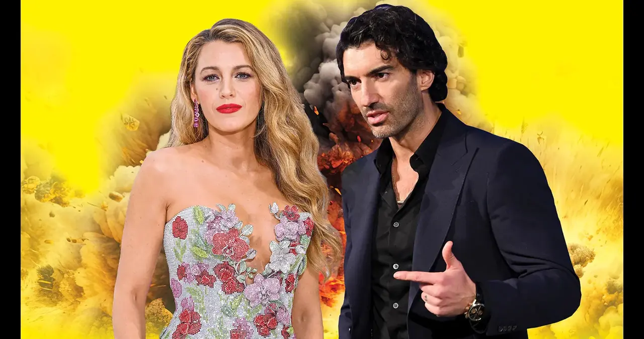 Blake Lively and Justin Baldoni: A New Hollywood Duo Making Waves Blake Lively and Justin Baldoni: A New Hollywood Duo Making Waves