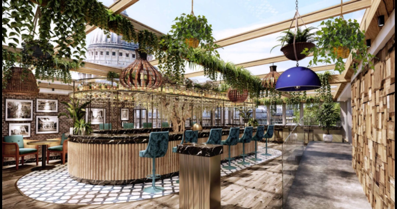Sabine Rooftop Bar