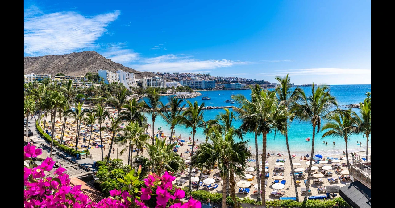 Flights to Canary Islands