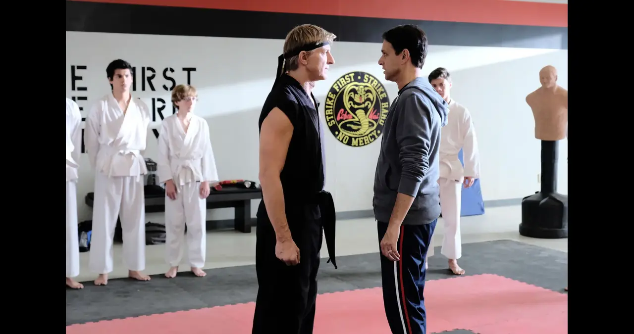 Cobra Kai Review: A Martial Arts Saga That Transcends Generations Cobra Kai Review: A Martial Arts Saga That Transcends Generations