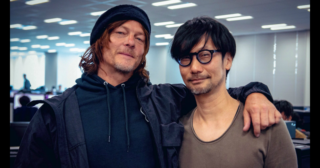 Hideo Kojima's Personal Life