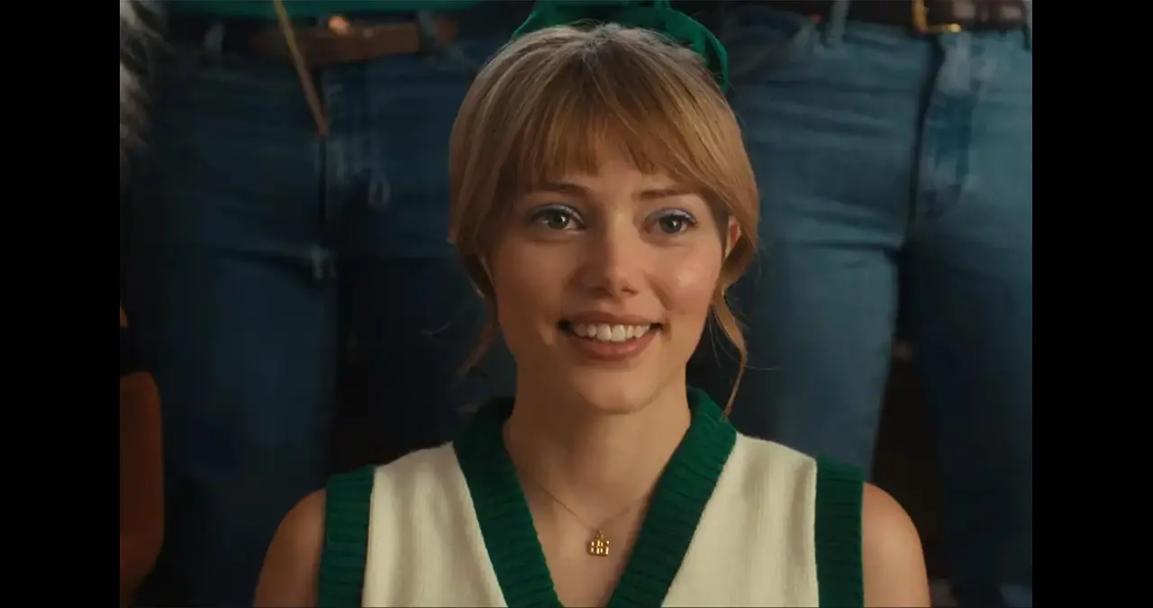 Chrissy Cunningham: The Tragic Cheerleader of Stranger Things Season Four Chrissy Cunningham: The Tragic Cheerleader of Stranger Things Season Four