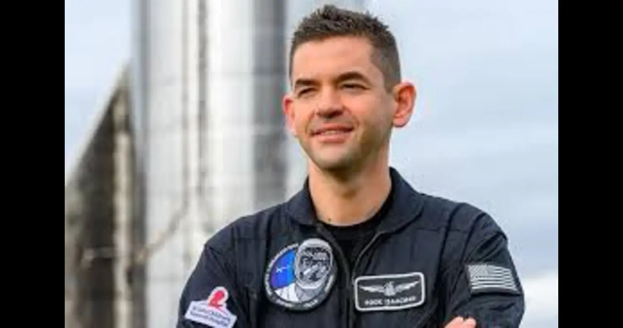Jared Isaacman
