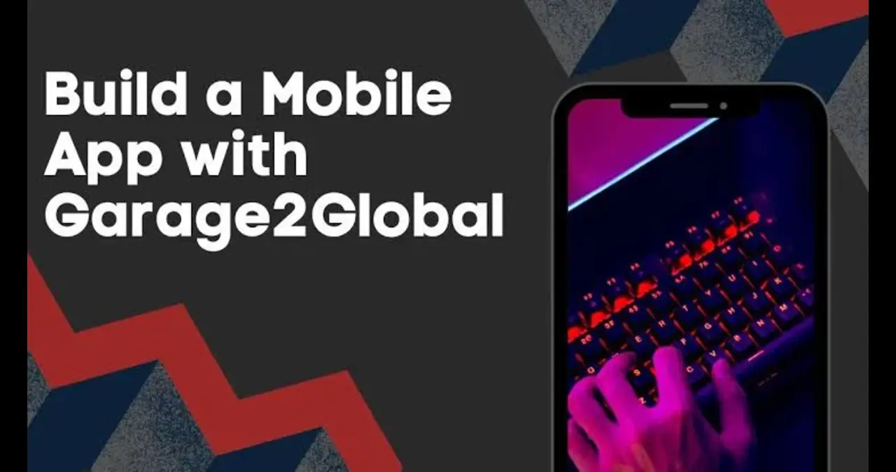 Android App Development by Garage2Global