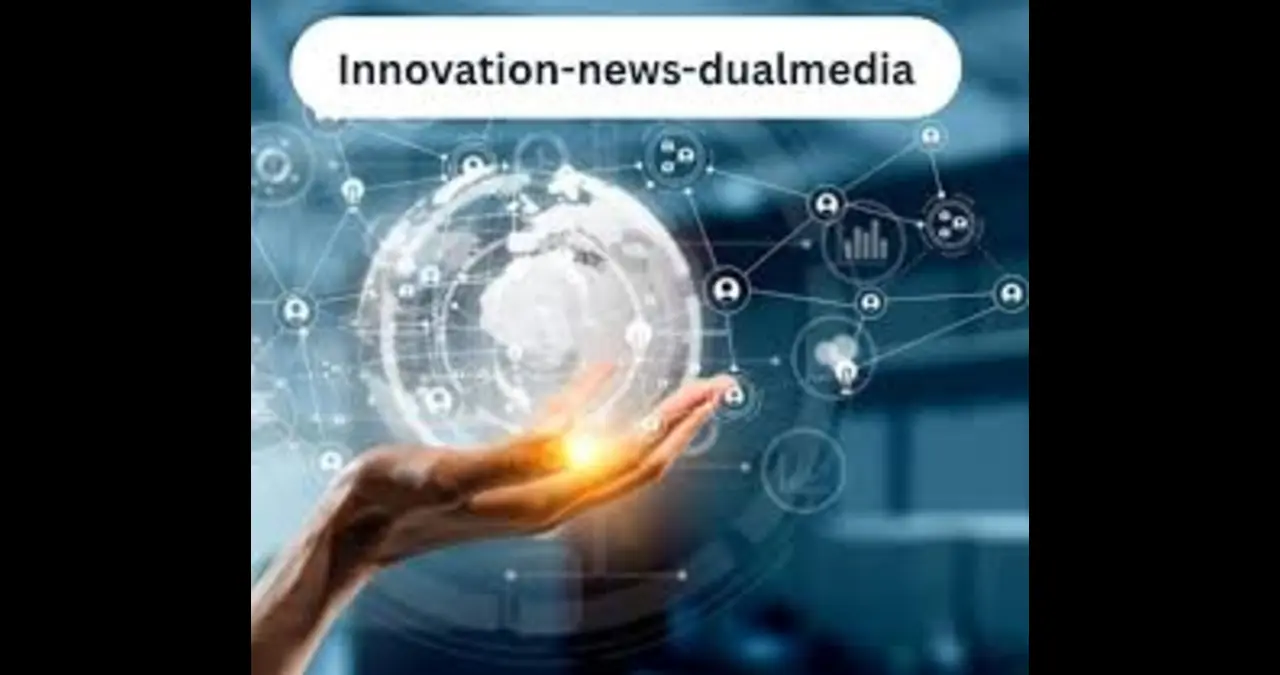 Innovation News Dualmedia: Shaping the Future of Digital Communication Innovation News Dualmedia: Shaping the Future of Digital Communication