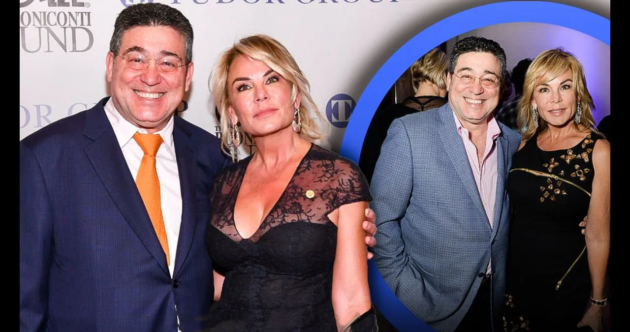 Itzhak Ezratti's Wife
