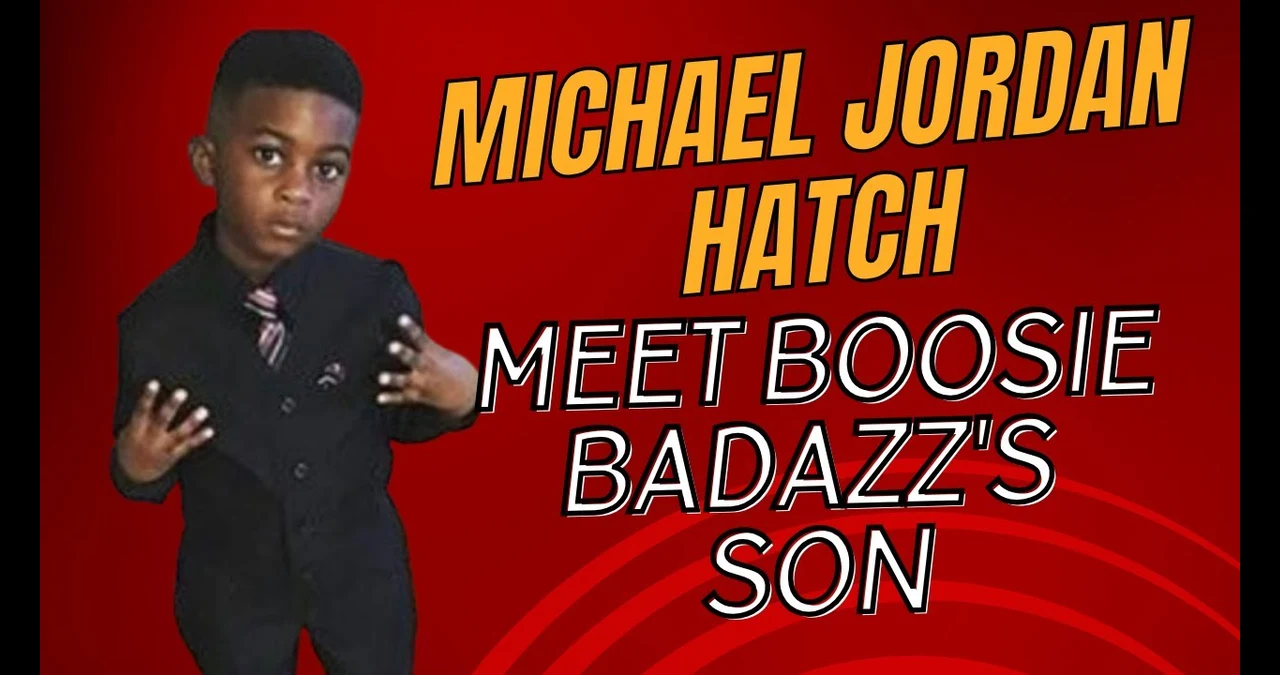 Michael Jordan Hatch