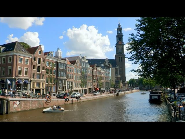 Discovering Amsterdam: A City of Canals, Culture, and Charm Discovering Amsterdam: A City of Canals, Culture, and Charm