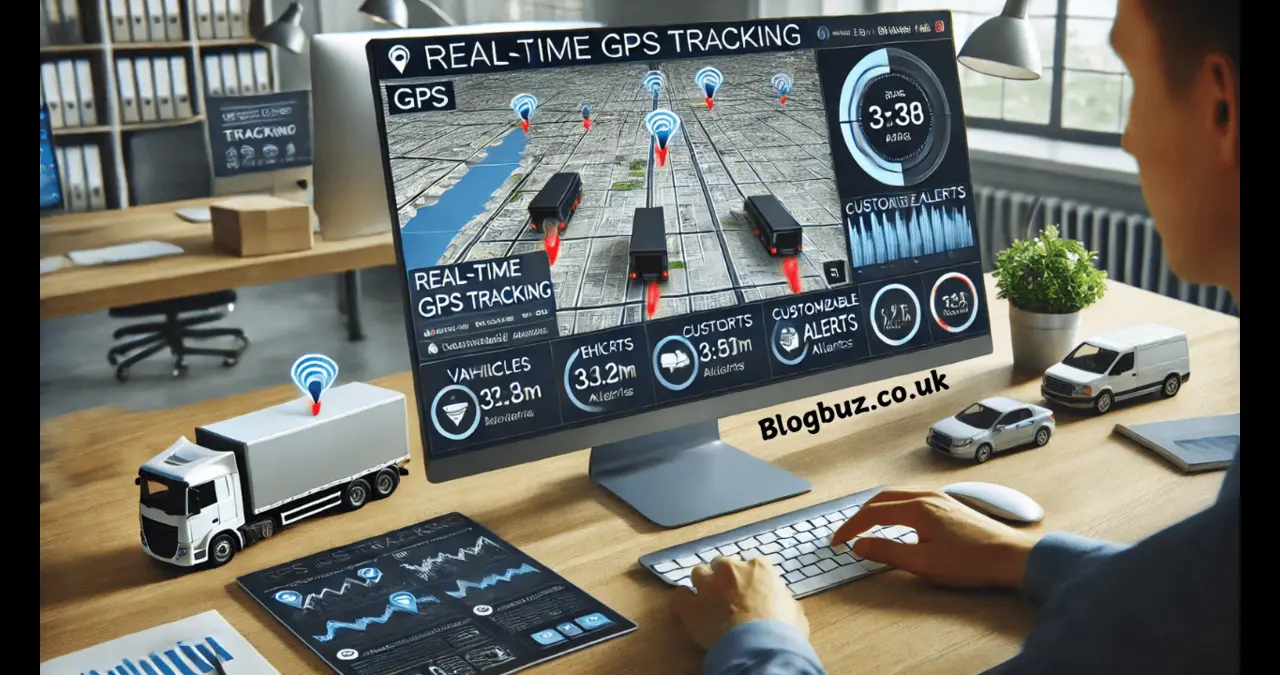 TekGPS App
