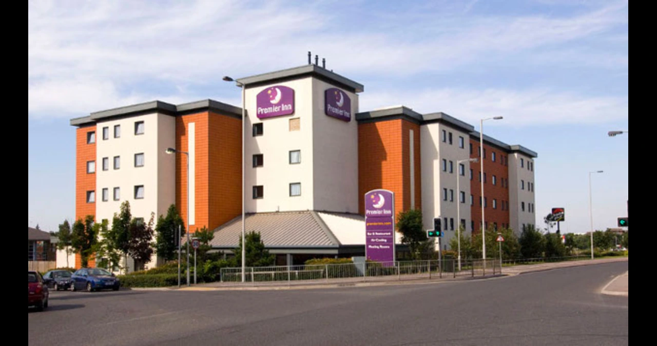 Discover Comfort and Convenience at Premier Inn Southsea Discover Comfort and Convenience at Premier Inn Southsea