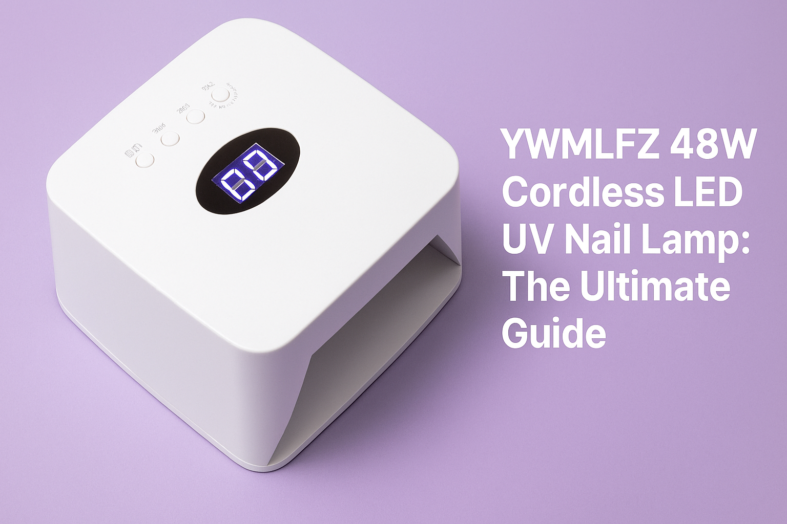 YWMLFZ 48W Cordless: The Compact Powerhouse You Didn’t Know You Needed YWMLFZ 48W Cordless: The Compact Powerhouse You Didn’t Know You Needed