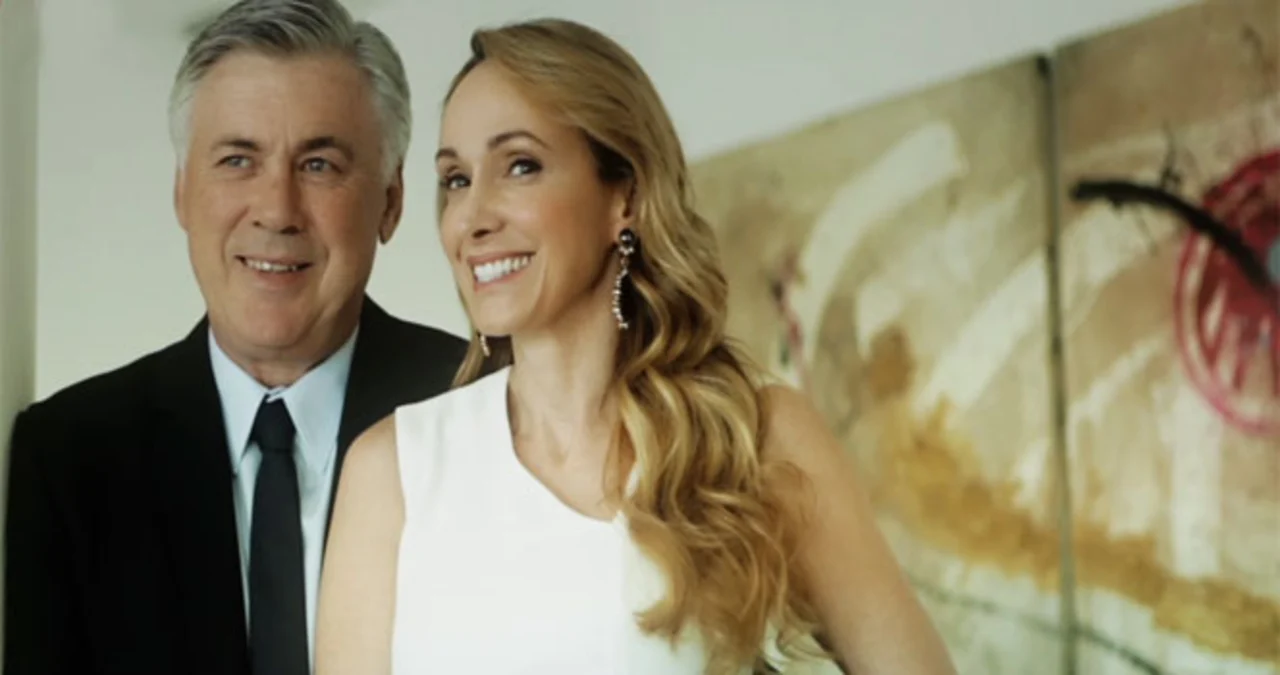 Carlo Ancelotti's Wife: The Woman Beside the Football Legend Carlo Ancelotti's Wife: The Woman Beside the Football Legend