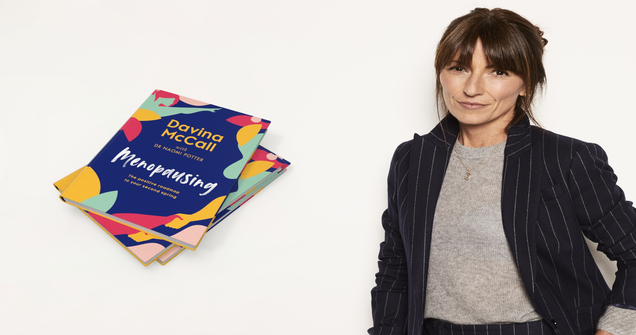 Davina McCall Menopause: A Bold Voice Breaking the Silence Davina McCall Menopause: A Bold Voice Breaking the Silence