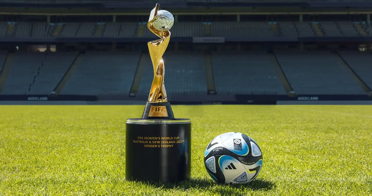 Women's World Cup Ball