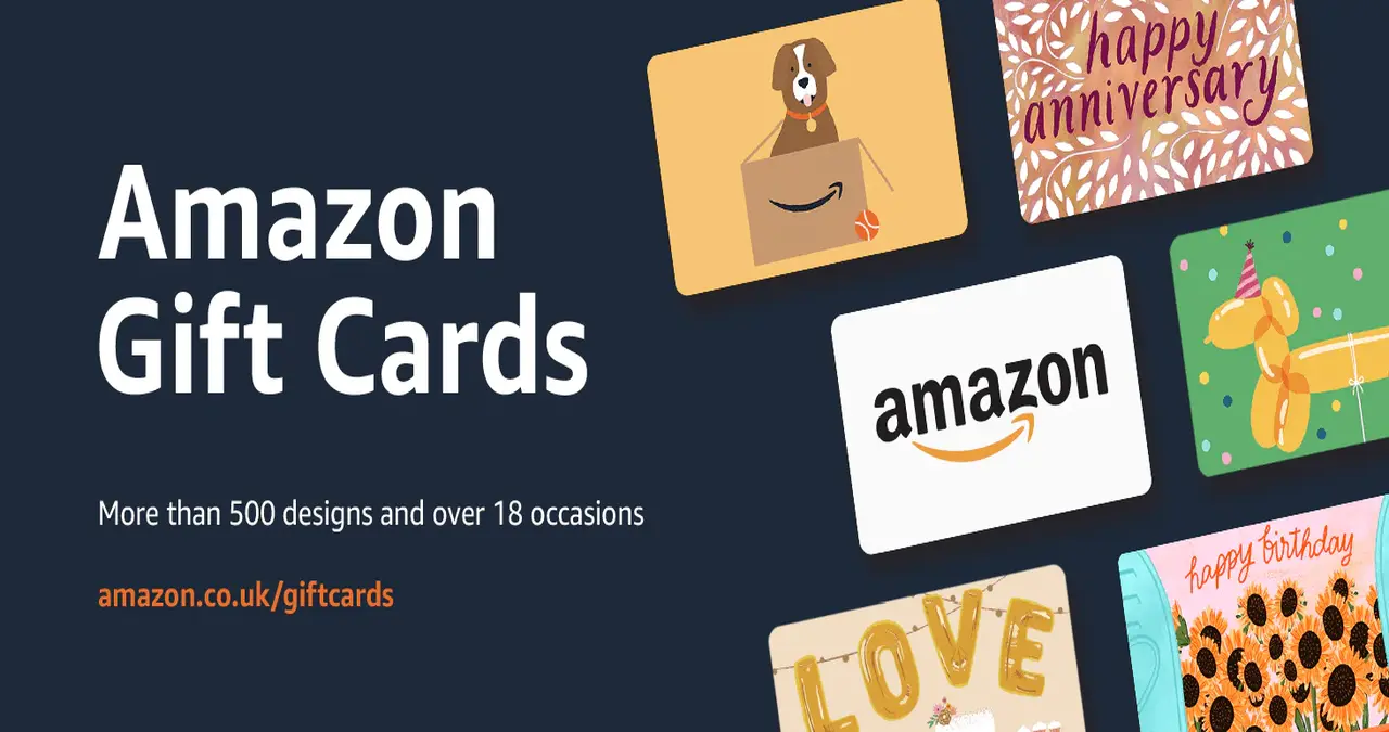 Amazon UK Gift Card: The Versatile Digital Currency Everyone Loves