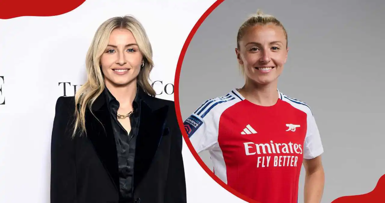 Leah Williamson Girlfriend Wrap: The Truth, the Rumors, and Everything in Between Leah Williamson Girlfriend Wrap: The Truth, the Rumors, and Everything in Between