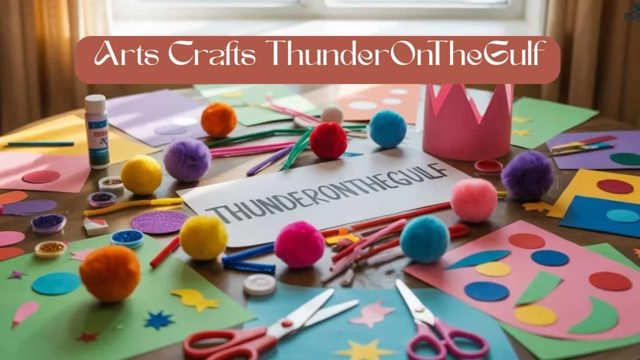 Fun Crafts Thunderonthegulf